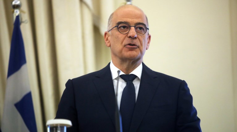 Δένδιας: Βλέπουμε την Τουρκία ως ίσος προς ίσο