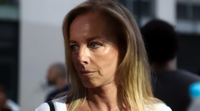 Οργή από Δανάη Στράτου: Ο πατέρας μου δεν είχε ποτέ κακά λόγια για το Γιάνη