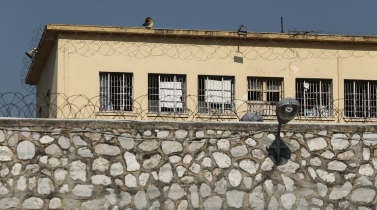 Θάνατος κρατουμένου στις φυλακές Κορυδαλλού