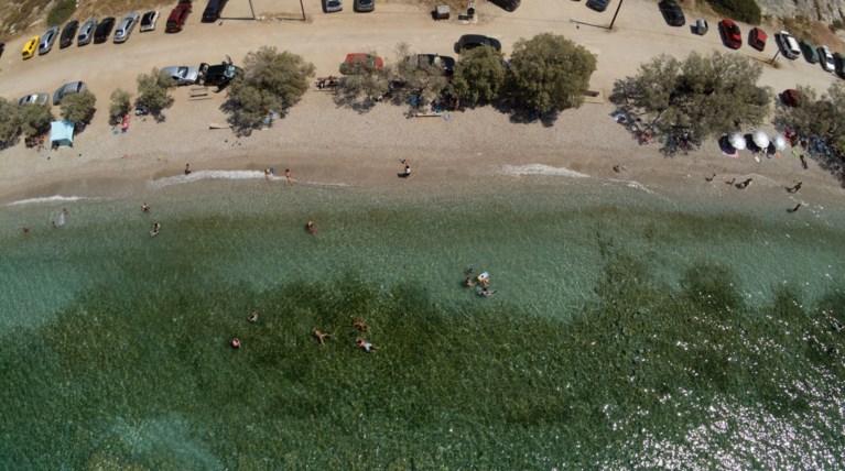 Πολύς καλός ο καιρός σε όλη τη χώρα την Τρίτη με υψηλές θερμοκρασίες