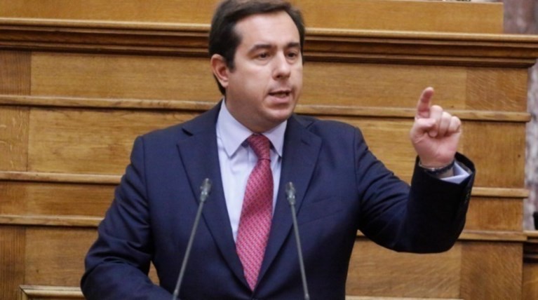 Μηταράκης: Ο ν. Κατρούγκαλου μετέτρεψε το ασφαλιστικό σε δεύτερο φορολογικό