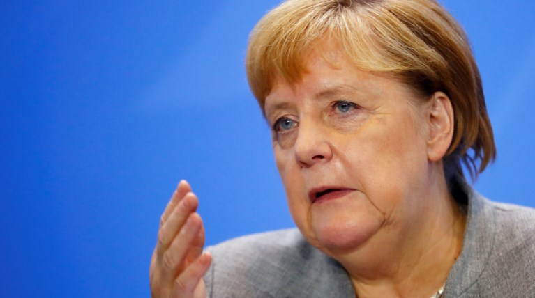 Βερολίνο: Αμφισβητεί τη νομιμότητα της τουρκικής επιχείρησης στη Συρία