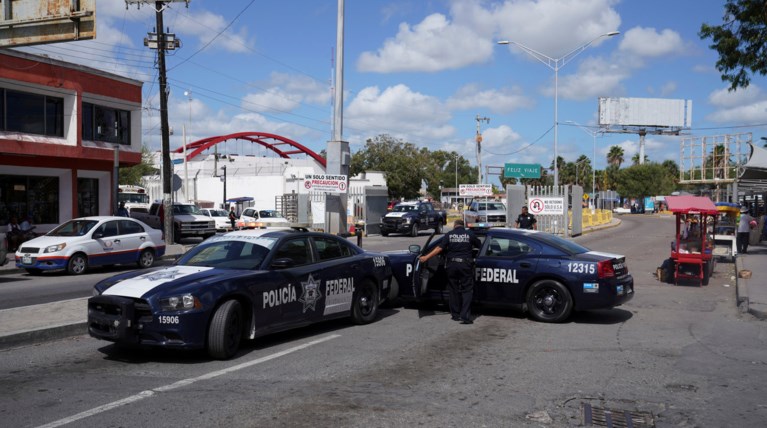 Μεξικό: Αιματηρή ενέδρα με 14 αστυνομικούς νεκρούς