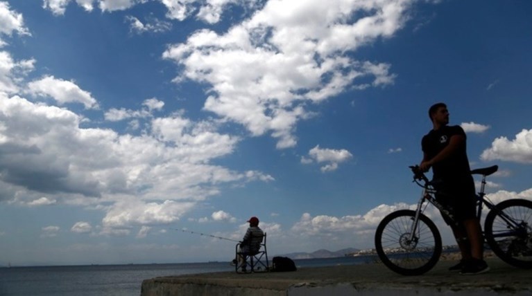 Υψηλές οι θερμοκρασίες στην Ελλάδα έως το τέλος της εβδομάδας