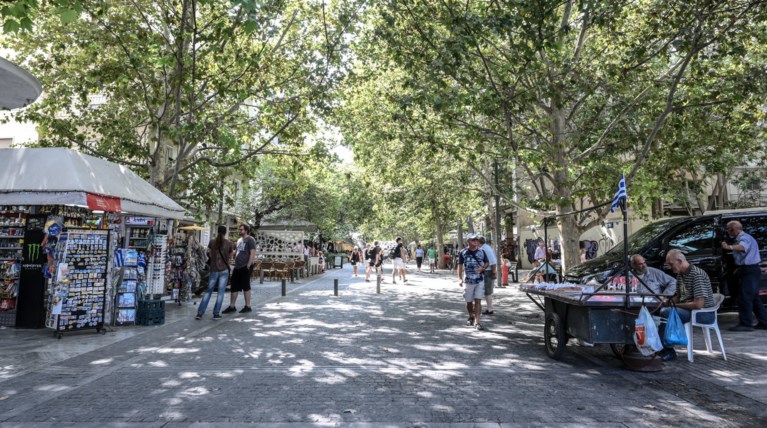 Καλοκαιρίας συνέχεια - Στους 29 βαθμούς η θερμοκρασία