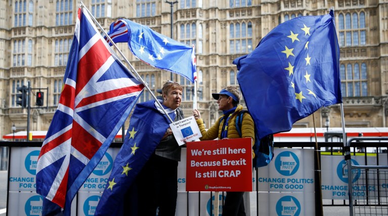 Bloomberg: Κοντά σε συμφωνία Βρετανία - ΕΕ για το Brexit