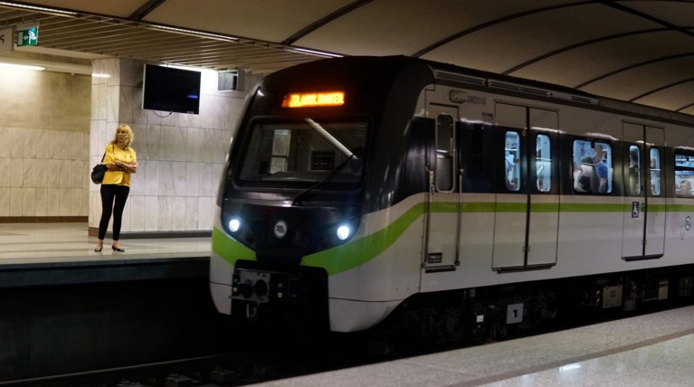 Κανονικά θα λειτουργήσουν αύριο μετρό, τραμ και ηλεκτρικός