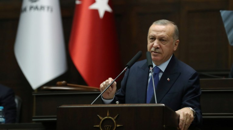 Δεύτερες σκέψεις Ερντογάν γιο τη συνάντηση με Τραμπ στις ΗΠΑ