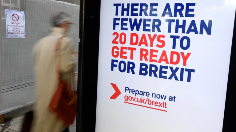 Brexit: «Σημαντικά πριν τη συμφωνία θέματα προς διευθέτησιν»