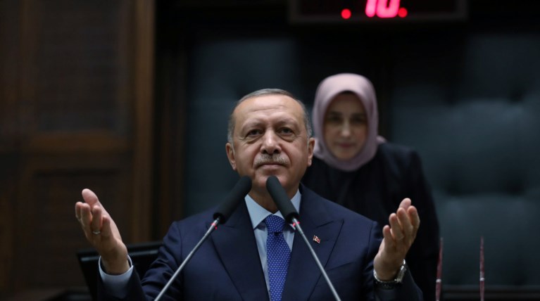 Η Άγκυρα απαντάει με κυρώσεις- αντίποινα στις ΗΠΑ