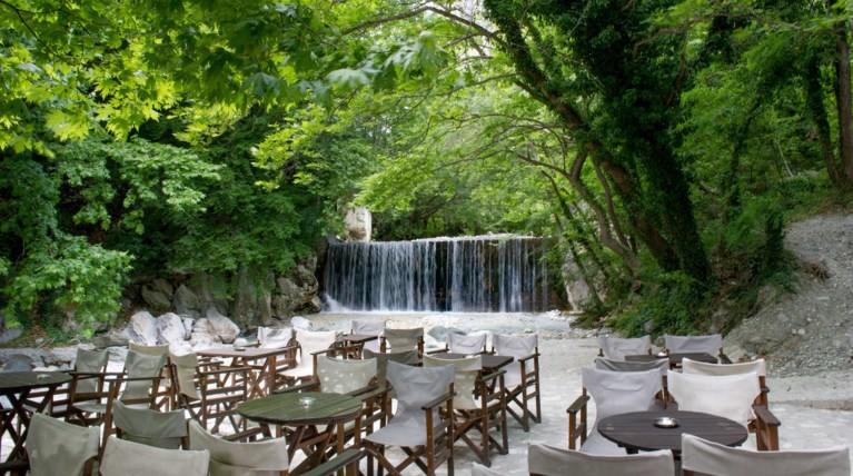 Ευρεία σύσκεψη για τα λουτρά Πόζαρ