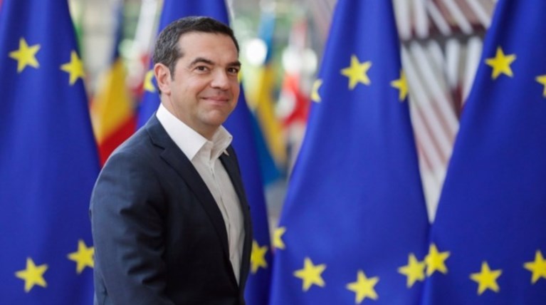 Στη Σύνοδο των Ευρωσοσιαλιστών και ως αντιπολίτευση ο Τσίπρας