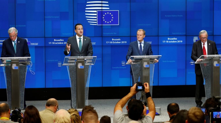 Brexit: "Πράσινο" φως από τη Σύνοδο Κορυφής για συμφωνία