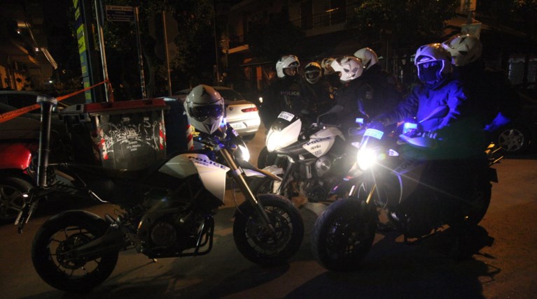 Θεσσαλονίκη: Αστυνομική επιχείρηση σε συνδέσμους οπαδών