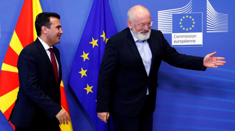 Nέα σπαζοκεφαλιά για την ΕΕ η διεύρυνση προς τα Δυτ. Βαλκάνια
