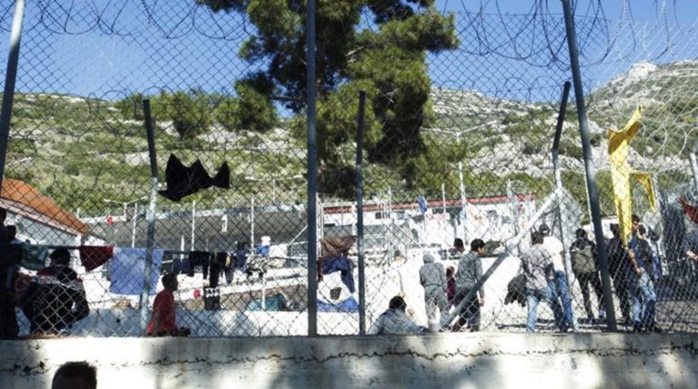 Σάμος: Άλλες δύο συλλήψεις για τα επεισόδια στο ΚΥΤ