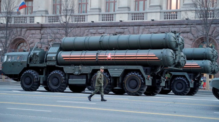 Ερντογάν: Η τρίτη φάση παραλαβής των S-400 το διάστημα Οκτωβρίου-Νοεμβρίου