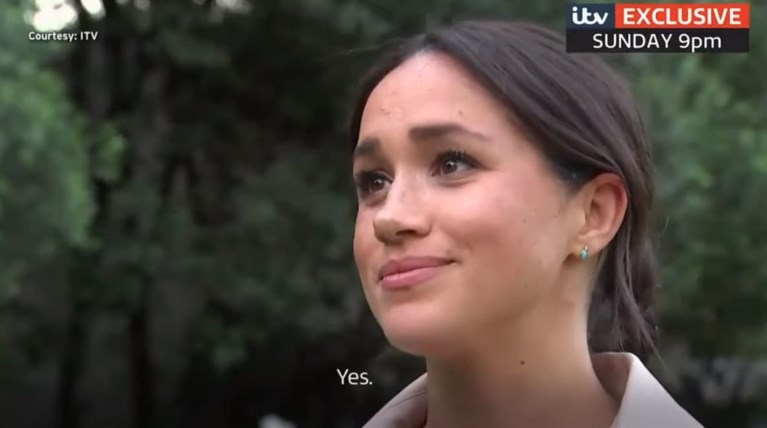 Ξέσπασε η Μέγκαν Μαρκλ: Δεν είμαι καλά, το παλεύω