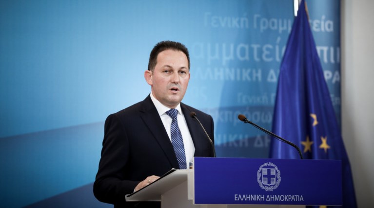 Πέτσας: Δεν καλούμε κανένα οικονομικό μετανάστη να έρθει στη χώρα