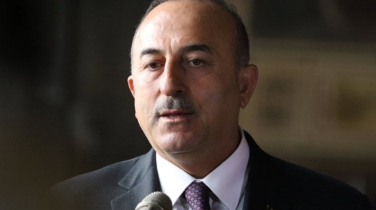 Τσαβούσογλου: Θα συζητήσουμε την αποχώρηση της κουρδικής πολιτοφυλακής