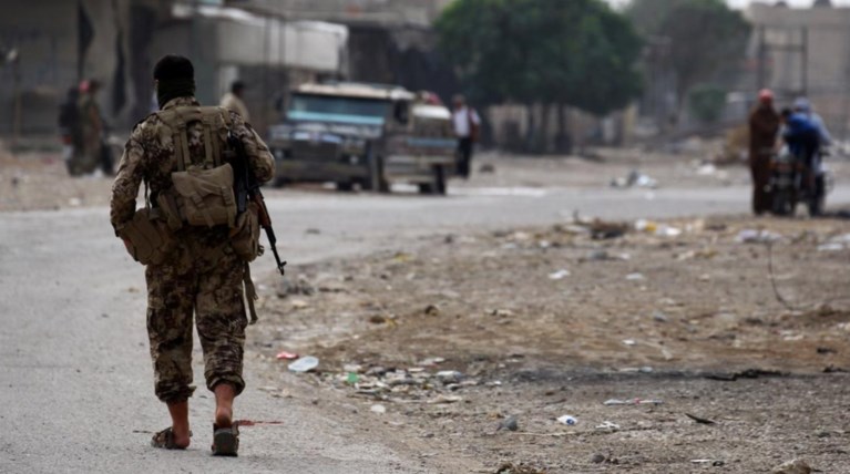 Αποχώρησαν οι Κούρδοι μαχητές από την Ρας: Τουρκικές απειλές πριν το Σότσι