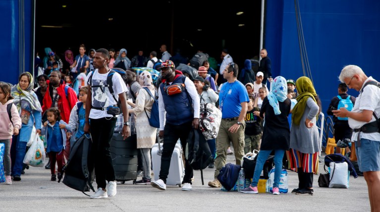 Αναβρασμός στη Σάμο για προσφυγικό - Επιχείρηση αποσυμφόρησης