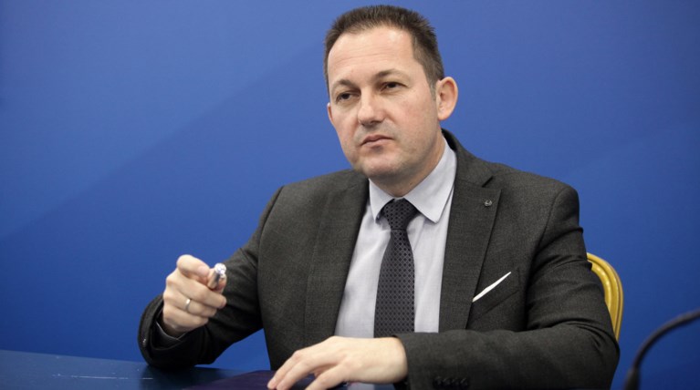 Πέτσας: Μαζεύουμε τα σπασμένα του θίασου Κοτζιά - Καμμένου