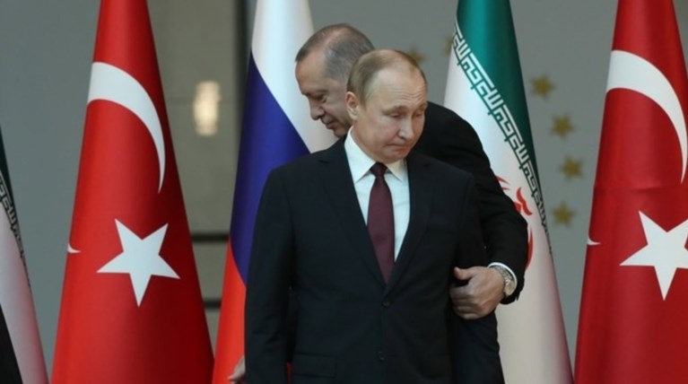 Η ώρα του Σότσι: Ερντογάν και Πούτιν αποφασίζουν για τη Συρία