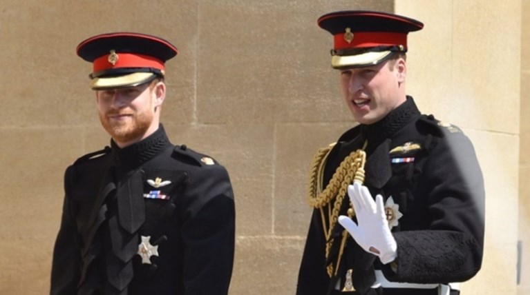 Χάρι και Ουίλιαμ σε "διαφορετικά μονοπάτια"