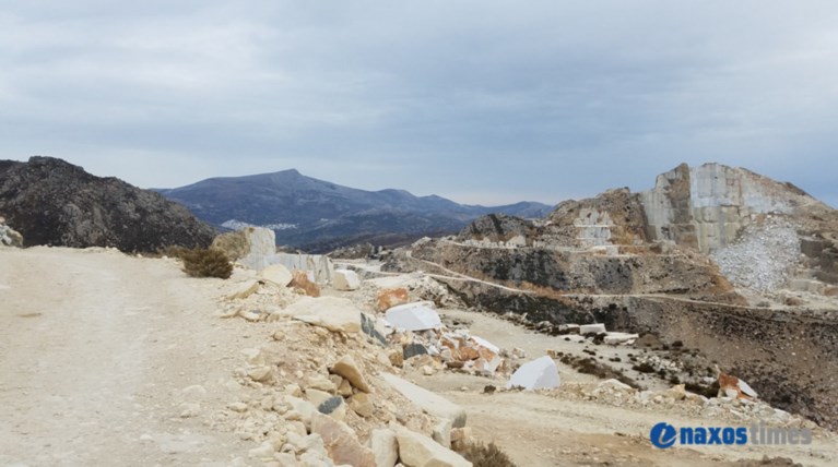 Ακρωτηριάστηκε 51χρονος εργάτης σε νταμάρι στη Νάξο