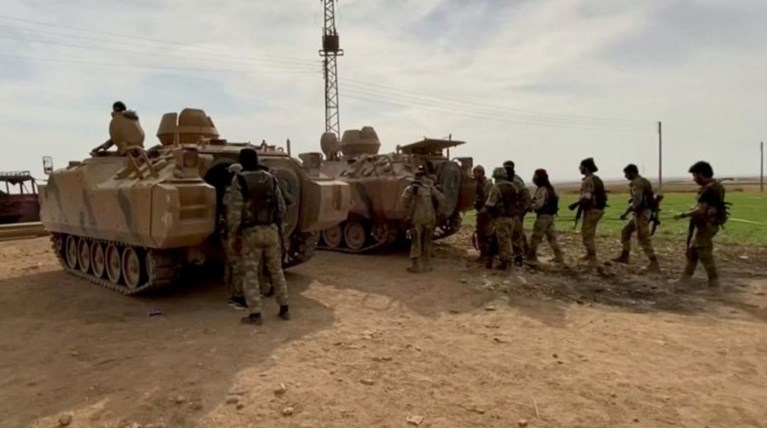 Μόνιμη εκεχειρία μετά το τέλος του απογεύματος ζητούν οι ΗΠΑ