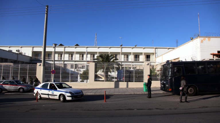 Νέα έρευνα σε κελιά  του Κορυδαλλού - Τι βρέθηκε