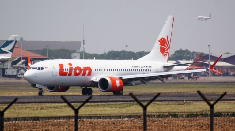 Τι προκάλεσε τη συντριβή του Βοeing της Lion Air