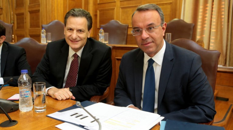 Σταϊκούρας: Έχουμε ανοίξει τη συζήτηση για μείωση πλεονασμάτων