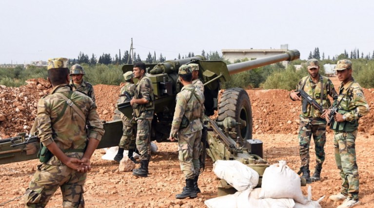 H Μόσχα προειδοποιεί τους Κούρδους:  Συμμορφωθείτε, αλλιώς...