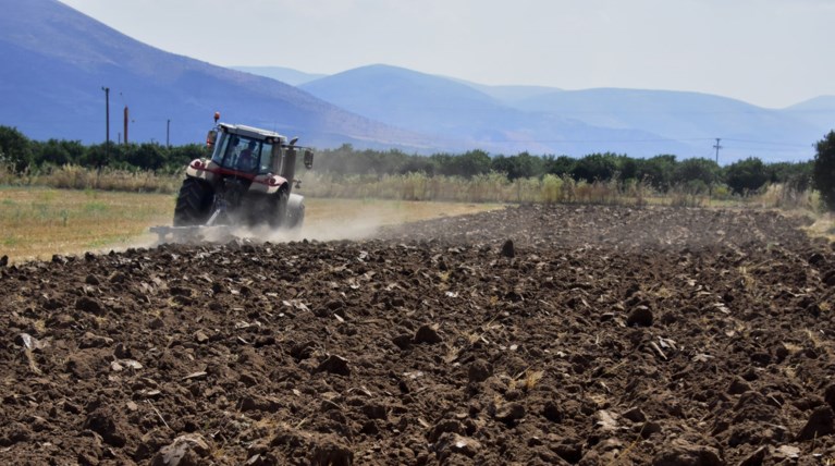 Λάρισα: Σημαντικό αρχαιολογικό εύρημα εντοπίστηκε σε χωράφι