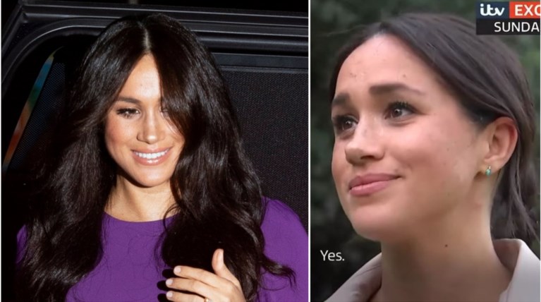 Τα δυο πρόσωπα της Μέγκαν: Πανευτυχής πριγκίπισσα ή γυναίκα που υπομένει;