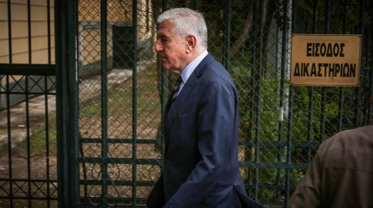 Απορρίφθηκε το αίτημα αποφυλάκισης του Γιάννου Παπαντωνίου