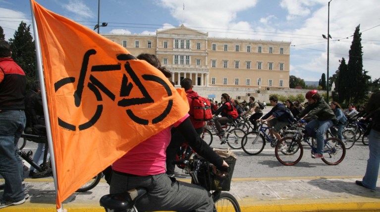 Η εθνική στρατηγική για το ποδήλατο: Τι προβλέπει - Πότε ξεκινά