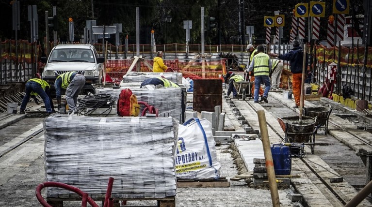 Δημιουργείται Κεντρικό Σύστημα Αδειοδοτήσεων δημόσιων και ιδιωτικών έργων