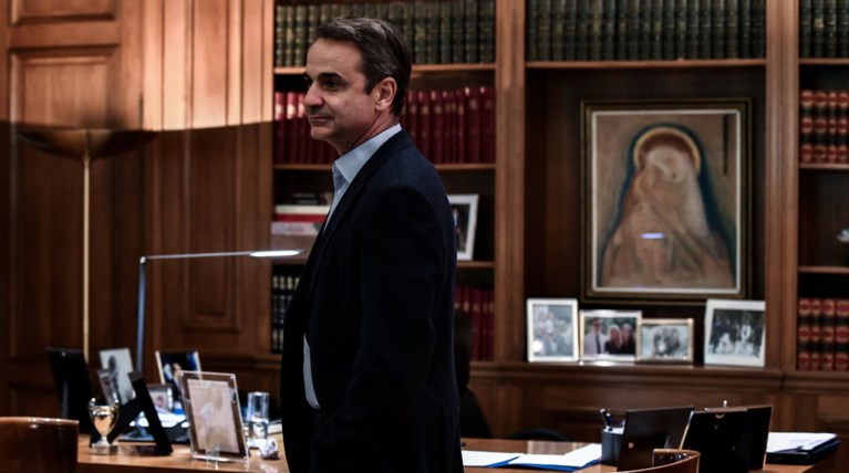 "Πάγωμα"  ΦΠΑ για οικοδομικές άδειες ανακοινώνει ο Μητσοτάκης