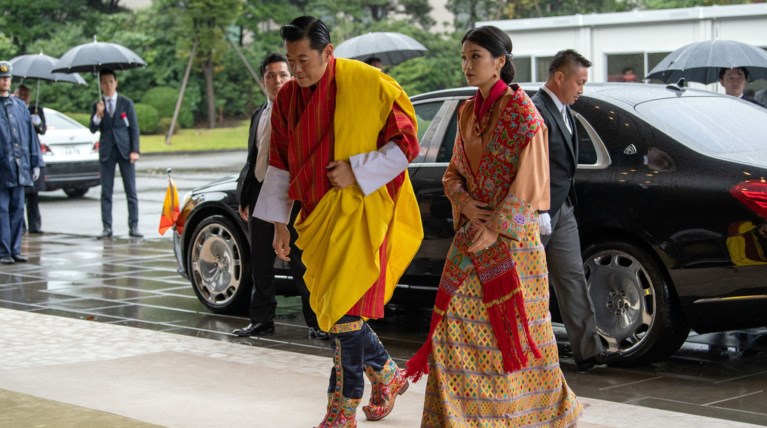 Η «Κέιτ Μίντλετον των Ιμαλαΐων» επισκίασε όλες τις βασίλισσες