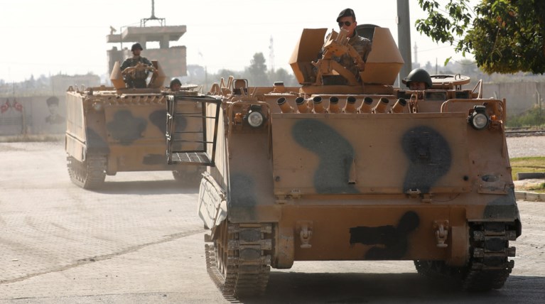 Βόρεια Συρία: Καταγγελίες για παραβίαση της εκεχειρίας