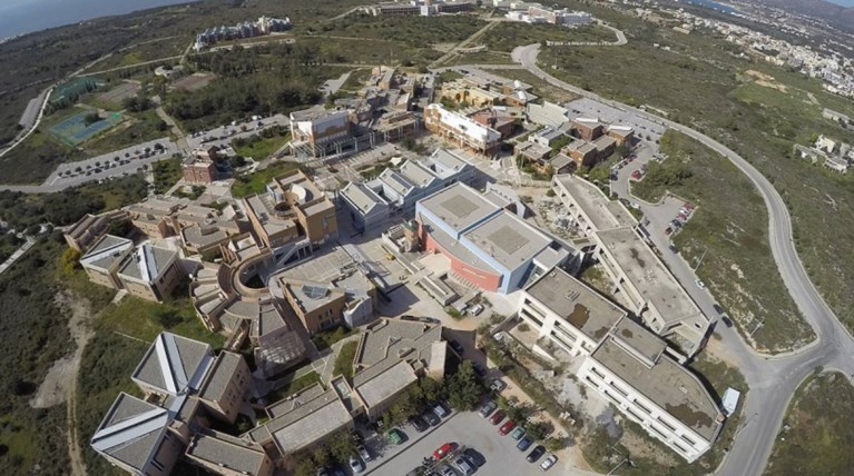 Υπό κατάληψη το Πολυτεχνείο Κρήτης και το Μεσογειακό Πανεπιστήμιο