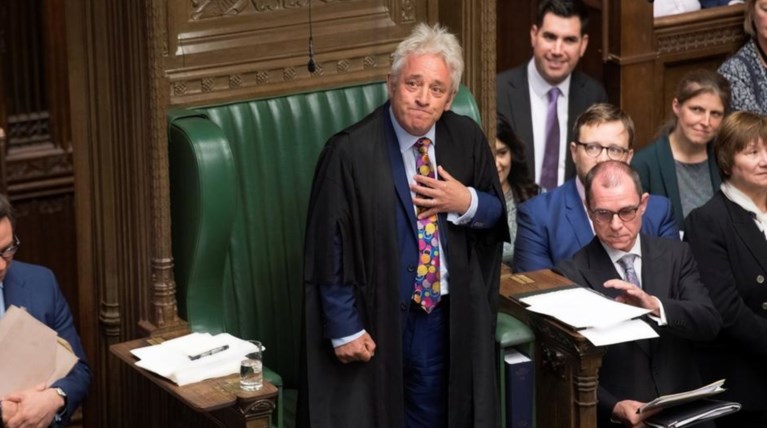 Βρετανία: Η Βουλή ενέκρινε το νομοθετικό πρόγραμμα της κυβέρνησης