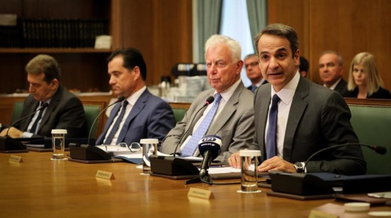 Το πρώτο θερμό μέτωπο των 100 ημέρων της κυβέρνησης Μητσοτάκη