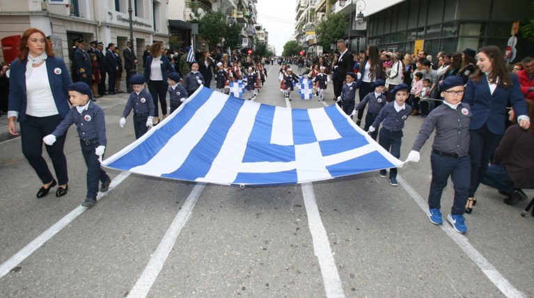 Ποιοι δρόμοι θα είναι κλειστοί στην Αττική για την 28η Οκτωβρίου