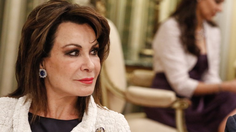 «Ελλάδα 2021»: Ισχυρές αρμοδιότητες στην Γιάννα Αγγελοπούλου