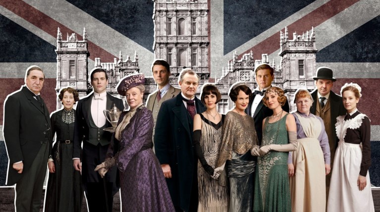 Οι 100 πιο δημοφιλείς συνταγές του “Downton Abbey”