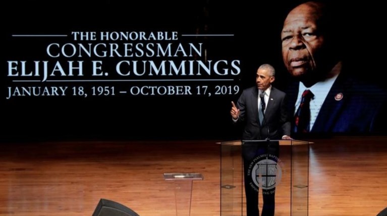 Ομπάμα: Ο σεβασμός στους άλλους δεν είναι ένδειξη αδυναμίας